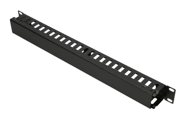 Extralink - Kabelordner - rackmonterbar - 1U - 19"