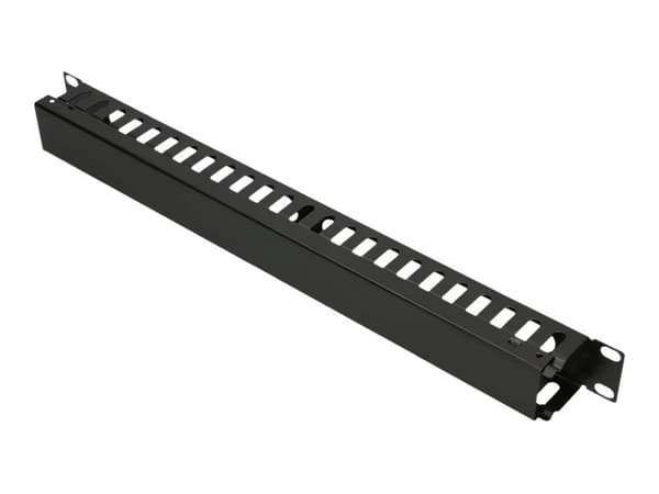 Extralink - Kabelordner - rackmonterbar - 1U - 19"