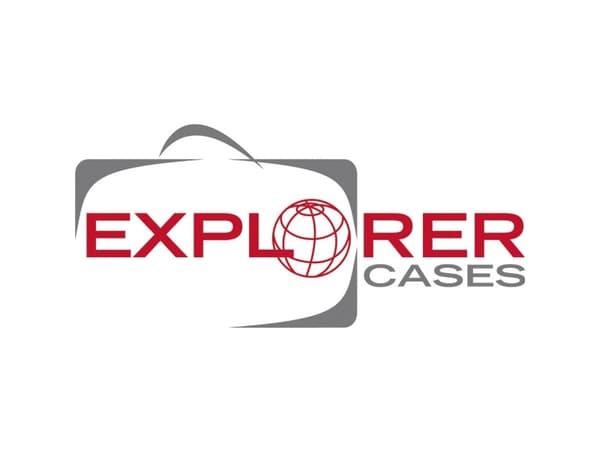 Explorer Cases Outdoor kuffert 45.3 l (L x B x H) 989 x 415 x 157 mm Sort RED9413.BCV