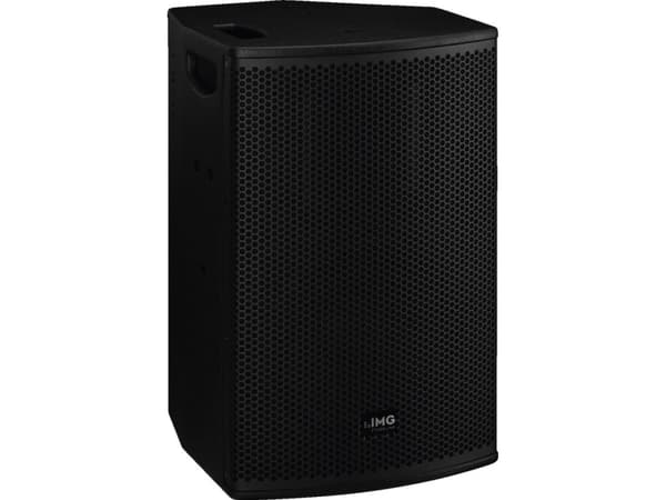 IMG Stage Line DRIVE-10P, 2-vägs, Golv, 0 - 40 ° C, 200 W, 400 W, 8 O
