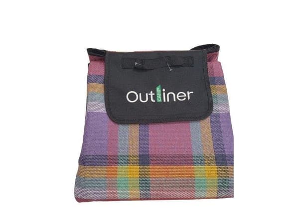 Outliner Camping Mat 130X150 Cm