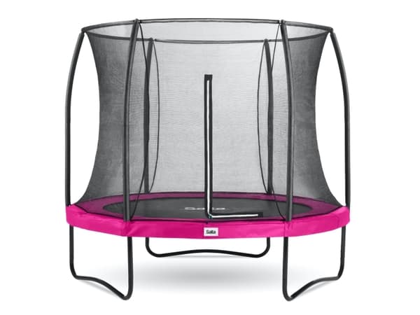 Trampoline Salta Comfort Edition 305cm rosa