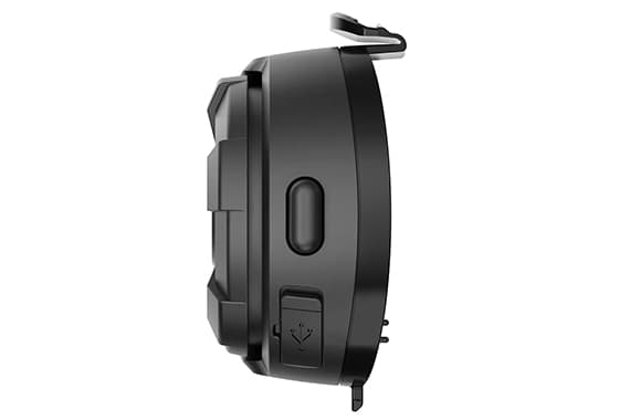 Sena 10S-02D, 4 kanaler, 1600 m, A2DP, AVRCP, HFP, HSP, 76 - 108 Hz, Micro-USB, -10 - 55 °C