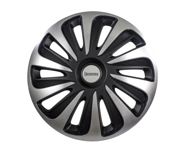 Michelin Hjulkapsler 14" - 4 stk.