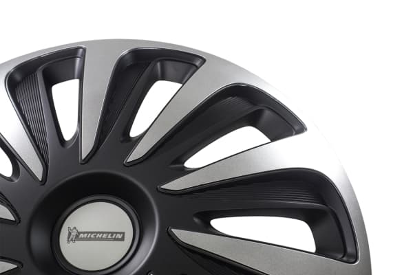 Michelin-pyöränkorkit 15" - 4 kpl.