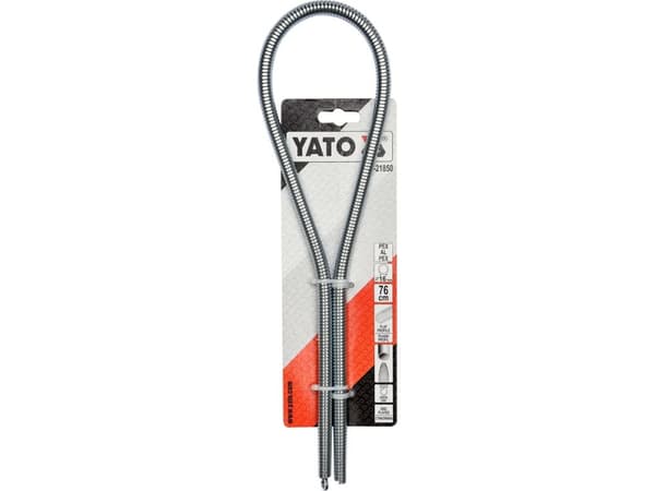 Yato YT-21851, Dor til rørbøying, Stål, Metallisk, 2 cm, 1 stykker
