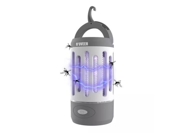 Insektmiddellampe N&amp;#039;oveen IKN851 LED IP44