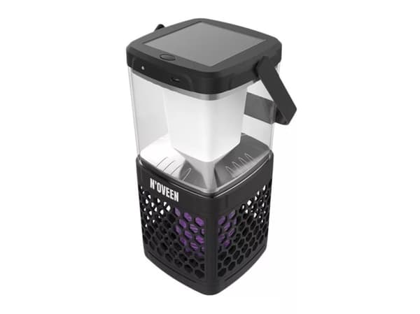 Noveen NOVEEN IKN895 LED solar insect killer lamp