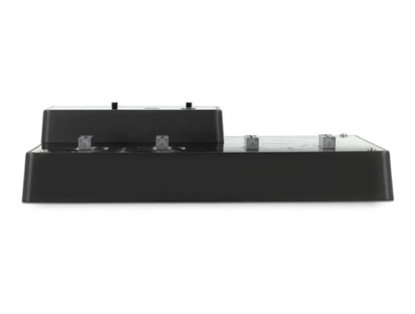 Delock - SSD-dockningsstation - fack: 4 - M.2 - M.2 NVMe Card - USB 3.2 (Gen 2) - svart