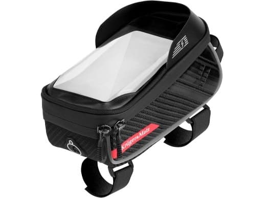 Vanntett sykkelveske for Kruger & Matz XB50-ramme