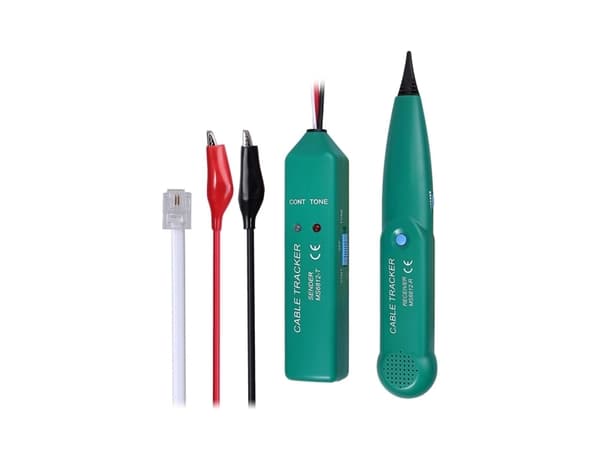 Gauge Finder Wire Pairs Mastech MS6812