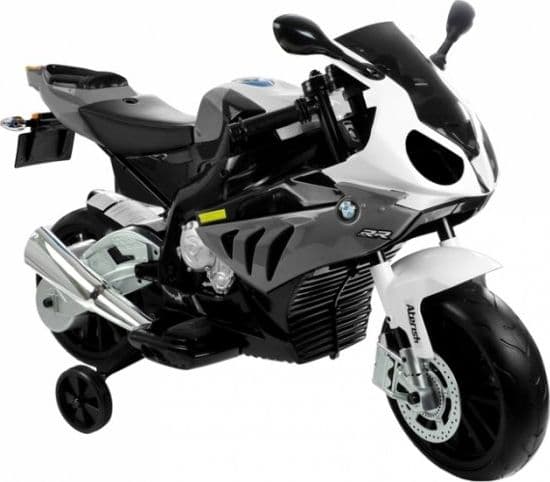 Lean Sport Motorsykkel Batteridrevet motorsykkel BMW S1000RR Sølv