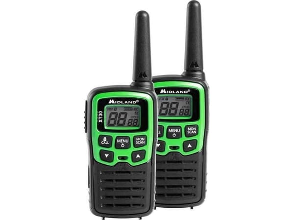 Midland walkie-talkie PMR MIDLAND XT30 handhållna radioapparater