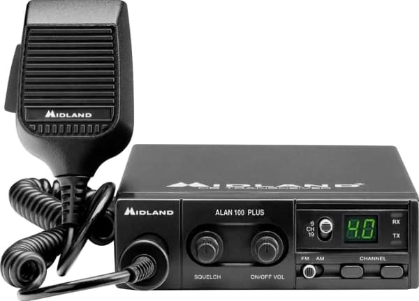 Radio CB ALAN B PL 100+