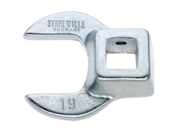 Hanefodsnøgle 540 3/8'' 19mm