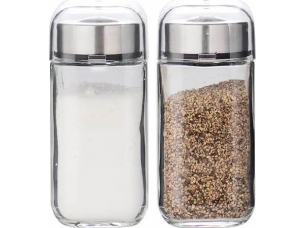 KINGHoff - salt og pepper sett - 2 stk - KH1643