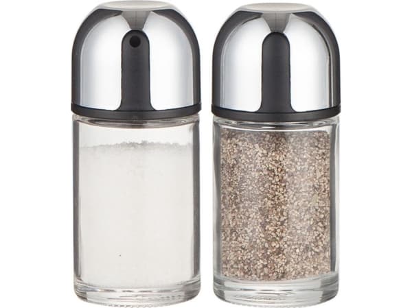 KingHoff KINGHOFF SALT OG PEPPER shaker KH-1644