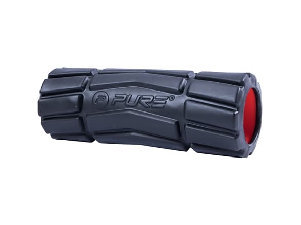 Pure2Improve Roller Firm 36 x 14 cm Juodas Juodat