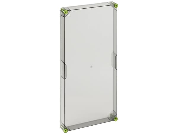 Spelsberg GDT 4-t Kabinetdæksel (L x B x H) 50 x 640 x 640 mm 1 stk
