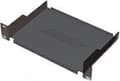 Miniatyrbild 3 av 3: Triton 10" shelf 1U, Svart, 254 mm, 150 mm