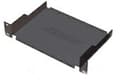 Miniatyrbild 2 av 3: Triton 10" shelf 1U, Svart, 254 mm, 150 mm