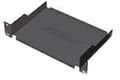 Miniatyrbild 1 av 3: Triton 10" shelf 1U, Svart, 254 mm, 150 mm