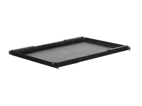 Triton RAB-UP-650-H4 - Hylla för rack - 19"