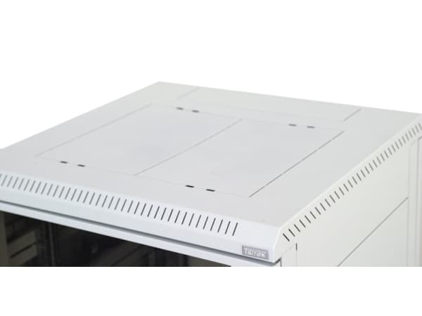 Triton Delta S - Rack - RAL 7035 - 37U - 19"