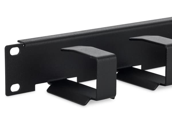 Triton RAB-VP-X23-A1, Administrasjonspanel, Svart, 1U, 70 mm, 27 mm