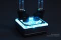 Miniatyrbilde 3 av 5: Alphacool Alphacool Icicle G1/4 tommers forlengelse Offset MF 16 - krom