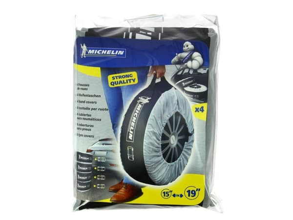Michelin rengaspussi-sarja - 4-pakkaus