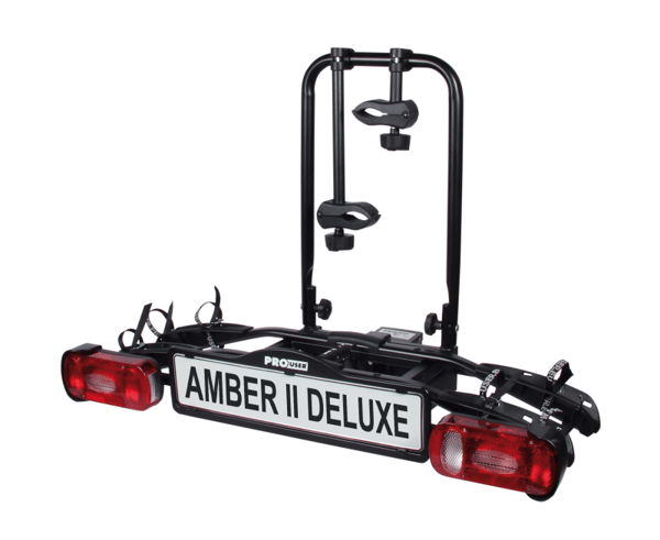 PRO-USER Amber Deluxe II Cykelholder til 2 Cykler | CDON