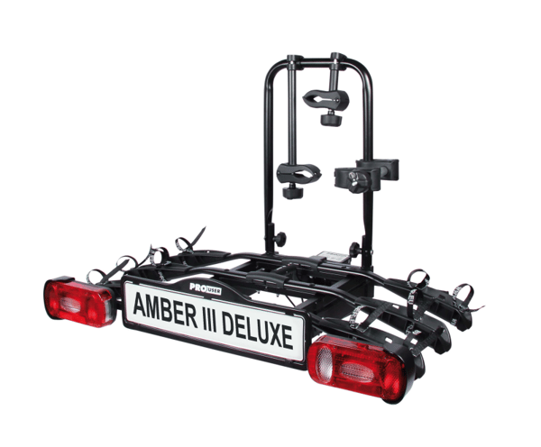 PRO-USER Amber Deluxe III Cykelholder til 3 Cykler