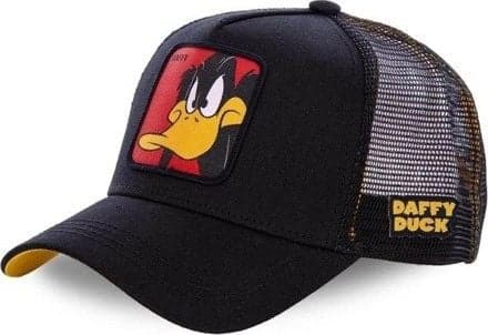 Capslab Capslab Looney Tunes Daffy Duck Trucker - CL/LOO/1/DAF1