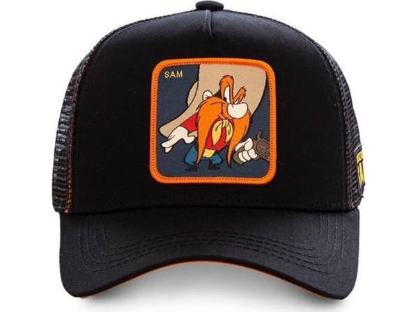 Capslab X Looney Tunes Pirate Sam basebollkeps - CL/LOO/1/SAM1