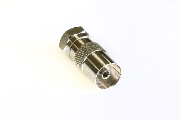 Evolveo Flexi 1 LTE, Utendørs, Sort, Rustfritt stål, 8,5 m, 17 dB, UHF, IEC