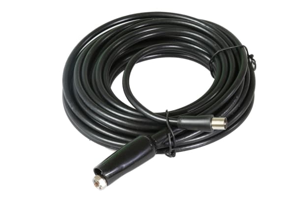 Evolveo Jade 1 LTE, Utendørs, Hvit, 10 m, 48 dBi, DVB-T, DVB-T2, IEC