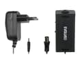 Pikkukuva 4 / 5: Evolveo Flexi 1A LTE, ulkokäyttöön, Ruostumaton teräs, 8,5 m, 37 dB, UHF, IEC