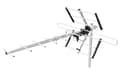 Pikkukuva 1 / 5: Evolveo Flexi 1A LTE, ulkokäyttöön, Ruostumaton teräs, 8,5 m, 37 dB, UHF, IEC