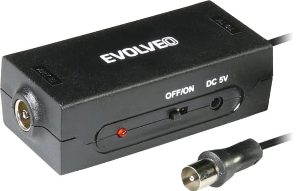 Evolveo EVOLVEO Amp 1 LTE-antenne zesilovac, LTE-filter