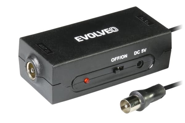 Evolveo EVOLVEO Amp 1 LTE-antenne zesilovac, LTE-filter