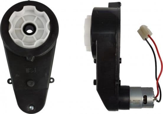 Lean Cars Motor + drivning 12V