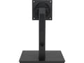 Miniatyrbild 5 av 5: ASUS MHS11 - Ställ - för persondator/LCD-bildskärm - svart - skärmstorlek: 24" - monteringsgränssnitt: 100 x 100 mm - skrivbordsstativ - för ASUS MKT