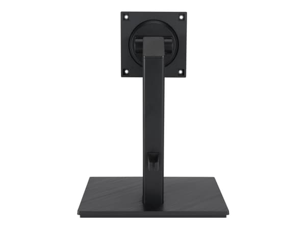ASUS MHS11 - Stativ - for PC / LCD-skjerm - svart - skjermstørrelse: 24" - monteringsgrensesnitt: 100 x 100 mm - skrivebordsstativ - for ASUS MKT02 Sort
