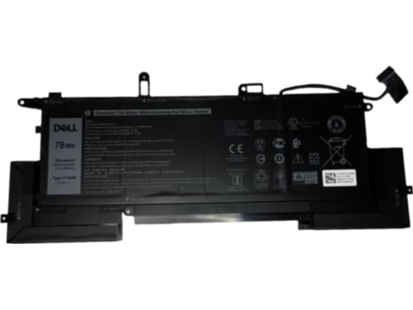 78Wh Lithium-ion battery for Latitude 7400 series