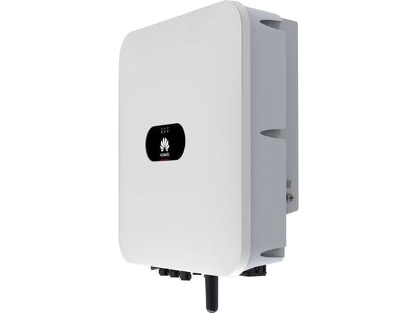Falownik Huawei Fusion Home // 1-fazowy, 2-MPPT, wbudowana komunikacja (RS485, WLAN), rozłącznik DC, 3kW/3,3kVA, ograniczniki przepięć strony AC i DC