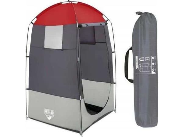 Bestway Grey Beach Omkledningsrom