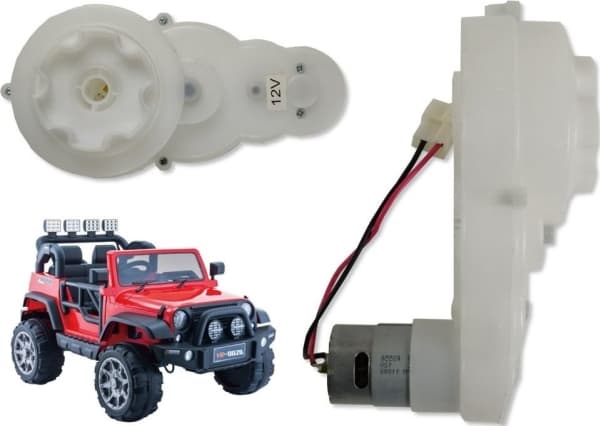 Lean Sport Engine + girkasse 12V 11000RPM for HP012 kjøretøy