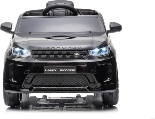 Lean Cars LEAN CARS Batteri Bil Range Rover Sort