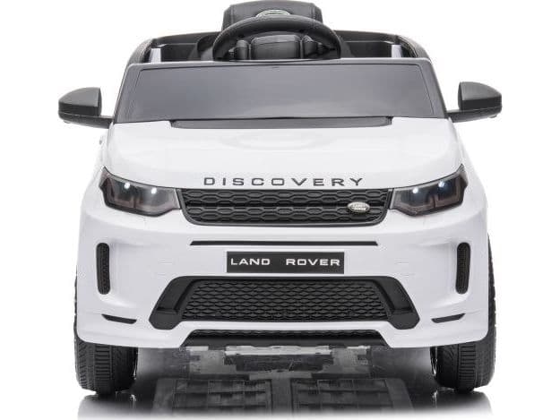 Lean Cars LEAN CARS Auto On Battery Range Rover White